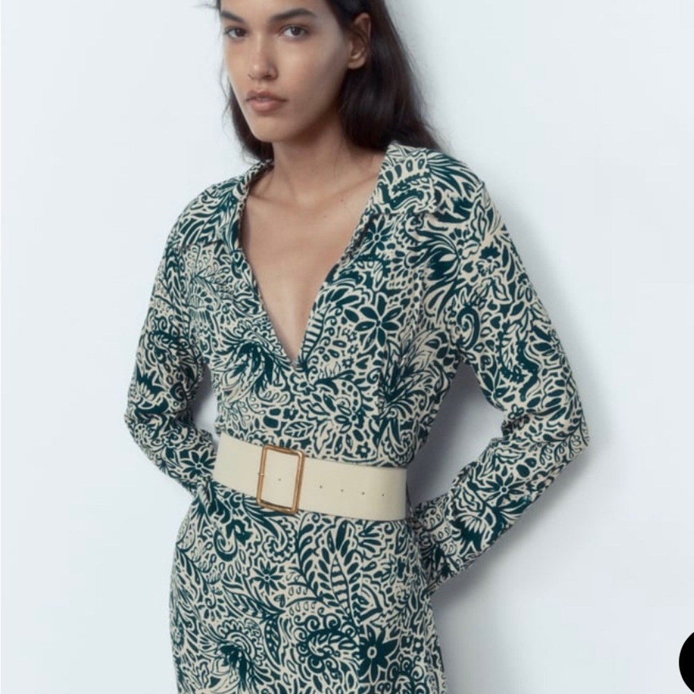 ZARA DRESS 👗 - Picture 3 of 13